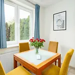 Kasprowicza Grey Apartment *