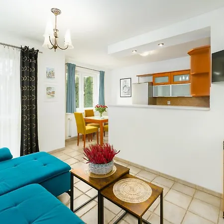 Lejlighed Kasprowicza Grey *