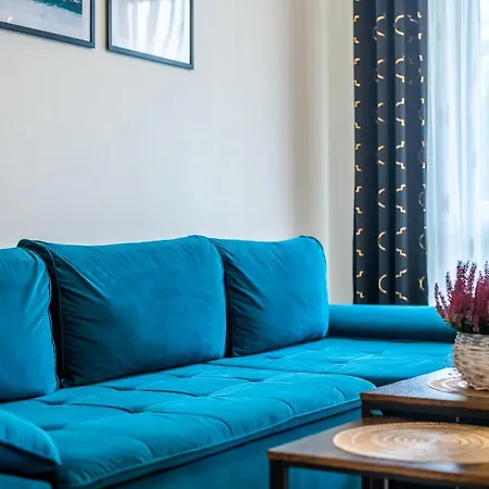 Kasprowicza Grey Lejlighed *