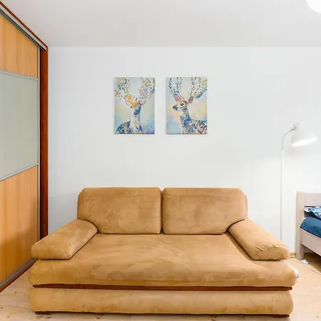 Apartamento Kasprowicza Grey Kołobrzeg