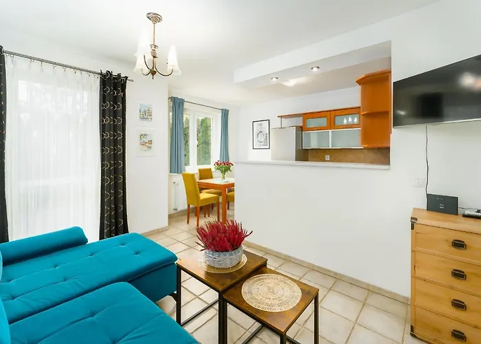 Appartement Kasprowicza Grey *