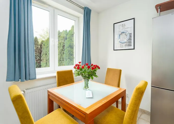 Kasprowicza Grey Appartement *