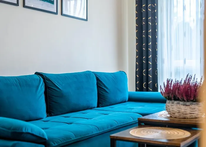 Kasprowicza Grey Apartment *