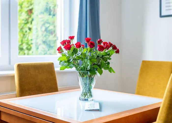 Kasprowicza Grey Appartement Kołobrzeg