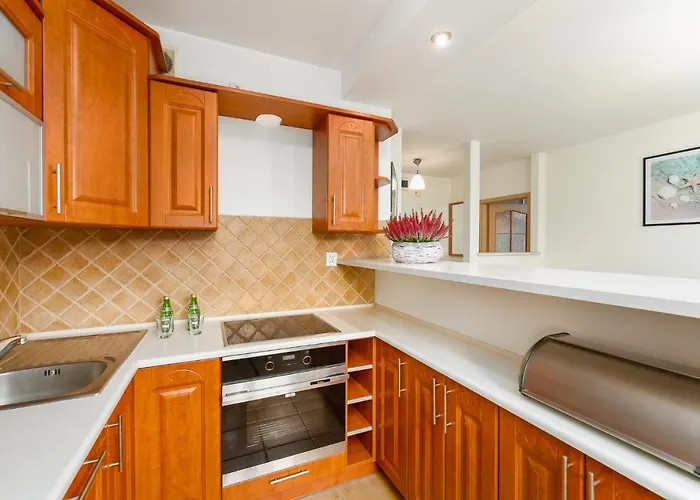 Appartement Kasprowicza Grey *