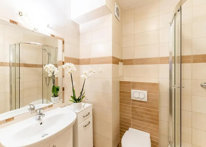 Kasprowicza Grey Apartment Kolobrzeg