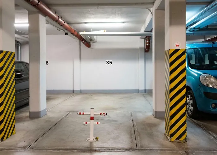 Apartment Kasprowicza Grey Kolobrzeg