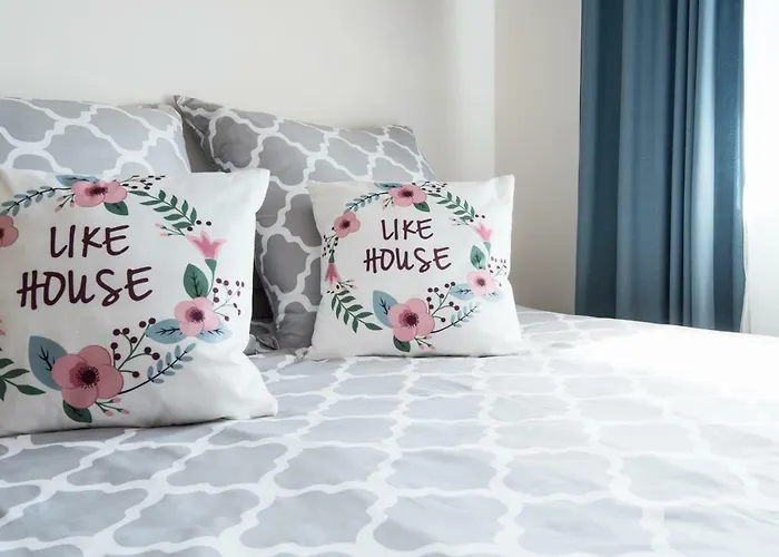 Appartement Kasprowicza Grey Kołobrzeg